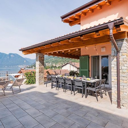 Comacina Villa Como Buitenkant foto